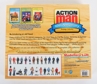 Action Man Soldiers of The Century German Stormtrooper Set 40th Anniversary Nostalgic Collection, - 2