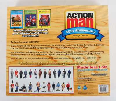 Action Man Soldiers of The Century Russian Infantryman 40th Anniversary Nostalgic Collection - 2