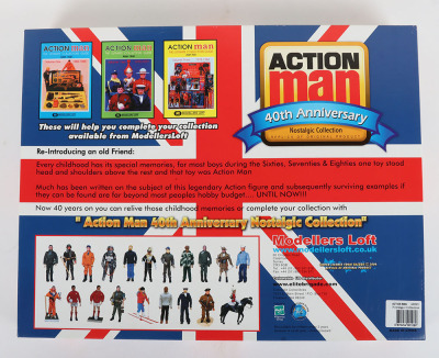 Action Man Explorer Base Camp Set 40th Anniversary Nostalgic Collection - 2