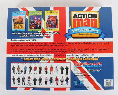 Action Man Explorer Mountaineer 40th Anniversary Nostalgic Collection - 2