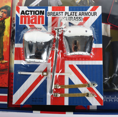 Action Man Famous British Uniforms The Royal Horse Guards (The Blues) 40th Anniversary Nostalgic Collection - 3