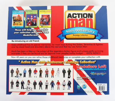 Action Man Famous British Uniforms The Argyll & Sutherland Highlanders 40th Anniversary Nostalgic Collection - 2