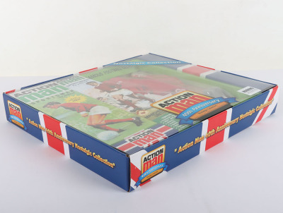 Action Man Palitoy Sportsman Famous Football Clubs Manchester United 40th Anniversary Nostalgic Collection - 4