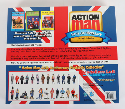 Action Man Palitoy Sportsman Famous Football Clubs Celtic 40th Anniversary Nostalgic Collection, - 2