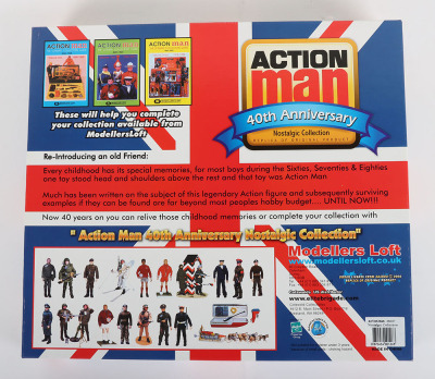 Action Man Palitoy Sportsman Famous Football Clubs Liverpool 40th Anniversary Nostalgic Collection - 2