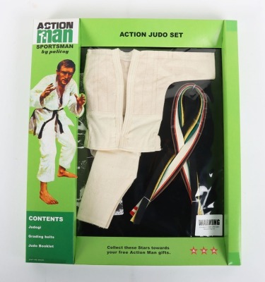 Action Man Sportsman Authentic Judo Set 40th Anniversary Nostalgic Collection