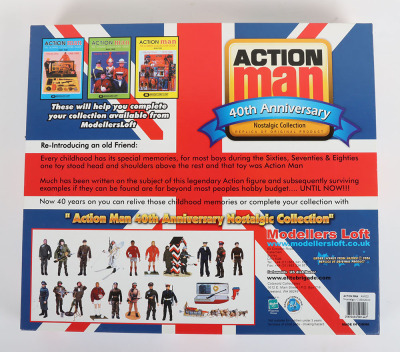 Action Man Escape From Colditz Camp Kommandant 40th Anniversary Nostalgic Collection - 2