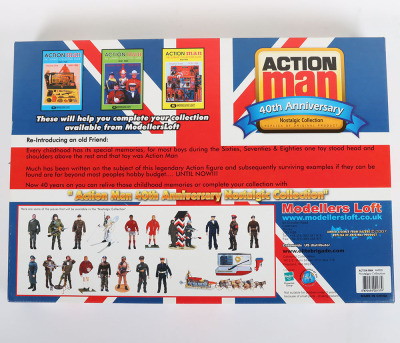 Action Man Palitoy Escape From Colditz Set 40th Anniversary Nostalgic Collection - 2