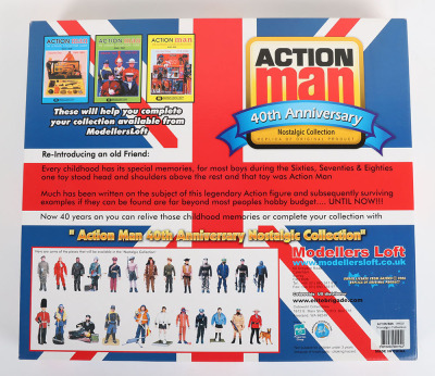 Action Man Panzer Captain Outfit 40th Anniversary Nostalgic Collection - 2