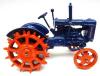 Reproduction Britains set 127F Fordson Major Tractor - 3