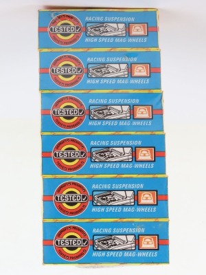 Matchbox Lesney Superfast Trade pack of six 54c Ford Capri - 2