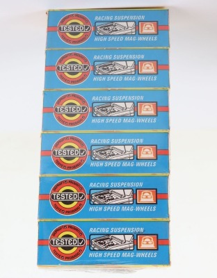 Matchbox Lesney Superfast Trade pack of six 54c Ford Capri - 4