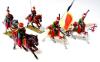 54mm scale Models, Mamelukes of the Imperial Guard, mounted - 2