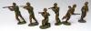 Britains matte WWII series British Airborne - 2