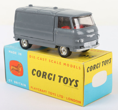 Corgi Toys 462 Commer Van "Combex"