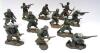 Britains matte WWII series Red Army - 2