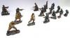 Britains matte WWII series Red Army - 4