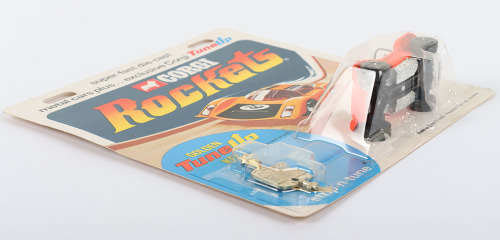Corgi Rockets Ebay Corgi Rockets 910 G.P. Beach Buggy bright orange body