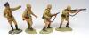 Britains matte WWII series Afrika Korps - 2