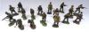 Britains matte WWII series German Infantry