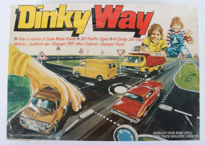 Dinky Toys Way 237 Set