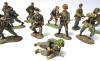 Britains matte WWII series German Infantry - 4