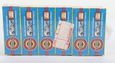 Matchbox Lesney Superfast Trade pack of six 70c Dodge Dragster - 5