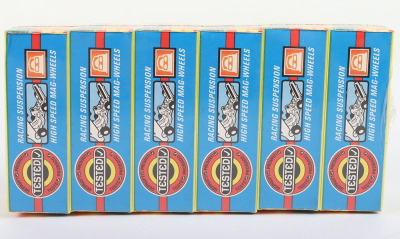 Matchbox Lesney Superfast Trade pack of six 70c Dodge Dragster - 6