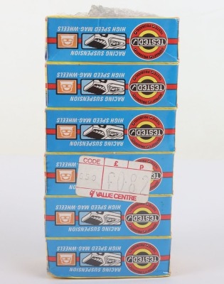 Matchbox Lesney Superfast Trade pack of six 75c Alfa Carabo - 4