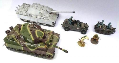 Minichamps 1/35 scale Tiger I