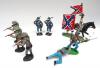 American Civil War Britains matte series - 4