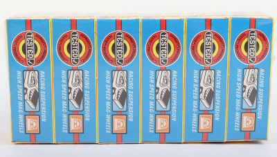 Matchbox Lesney Superfast Trade pack of six 75c Alfa Carabo - 5