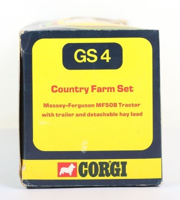 Corgi Country Farm Gift Set 4 - 6