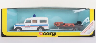 Corgi Mumbles RNLI Limited Edition Gift Set 9
