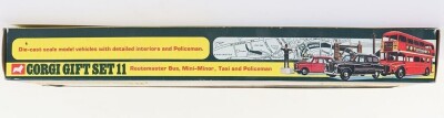 Scarce Corgi London Transport Whizzwheels Gift Set 11 - 6