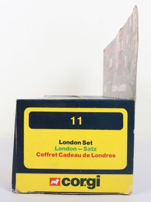 Corgi London Gift Set 11 - 3
