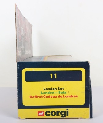 Corgi London Gift Set 11 - 4