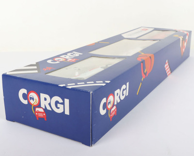 Corgi Emergency Export Gift Set C11/1 Swiss Notruf - 3