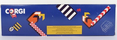 Corgi Emergency Export Gift Set C11/1 Swiss Notruf - 4
