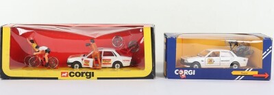 Corgi Tour De France Raleigh Team Gift Set 13