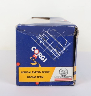 Corgi Admiral Energy Group Racing Team Gift Set 17 - 2