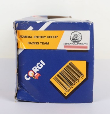 Corgi Admiral Energy Group Racing Team Gift Set 17 - 3