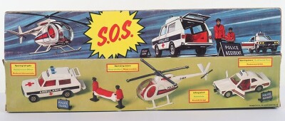 Corgi Emergency S.O.S. Gift Set 18 - 2