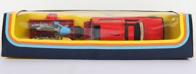 Corgi Gift Set 25 Matra Rancho with Motorcycles - 3