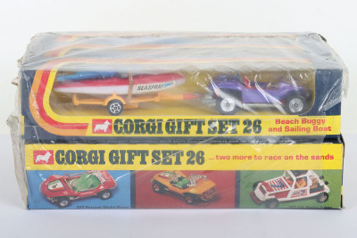 Corgi Trade Pack of six 26 Beach Buggy and Sailing Boat gift sets - 2