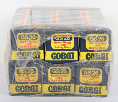 Corgi Trade Pack of six 26 Beach Buggy and Sailing Boat gift sets - 4