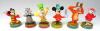 MacDonalds Happy Meal Disney 100th Anniversary Cartoon Character Series - 6