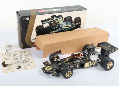 Corgi 191 Texaco-Marlboro McLaren M23F1 Formula 1 Racing Car 1:18