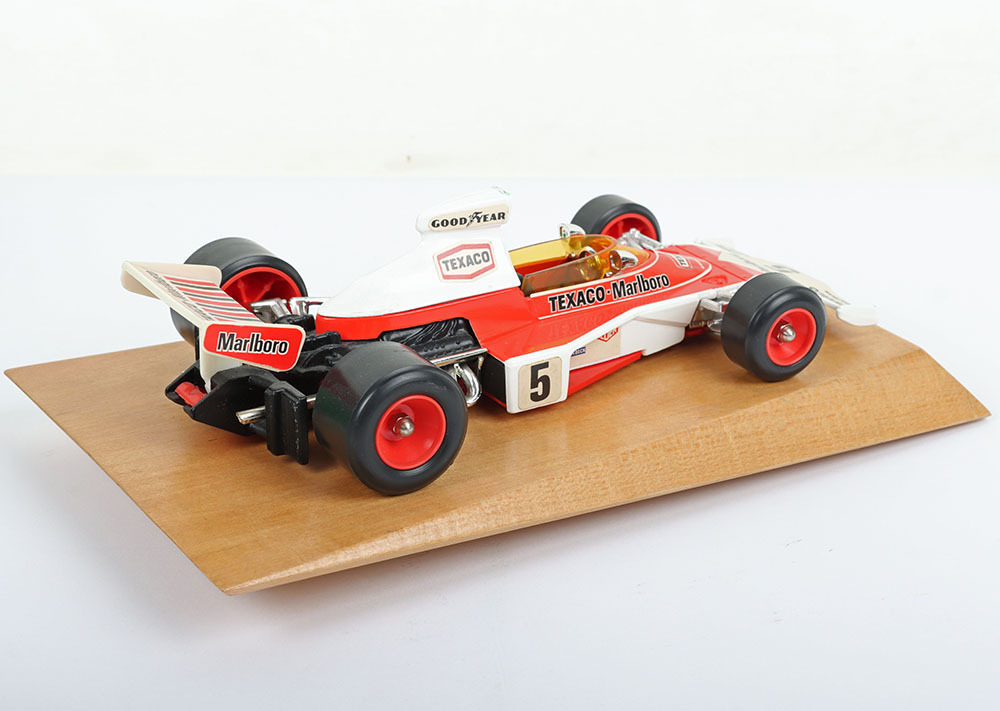 Very Scarce Corgi Texaco-Marlboro McLaren M23F1 Formula 1 Racing