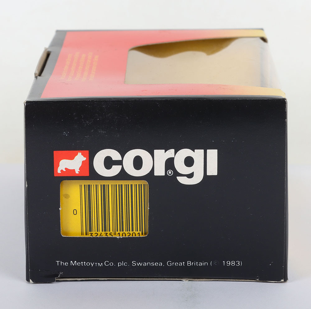 Corgi toys: Mercedes C111 dans sa boite - Jeux & Jouets